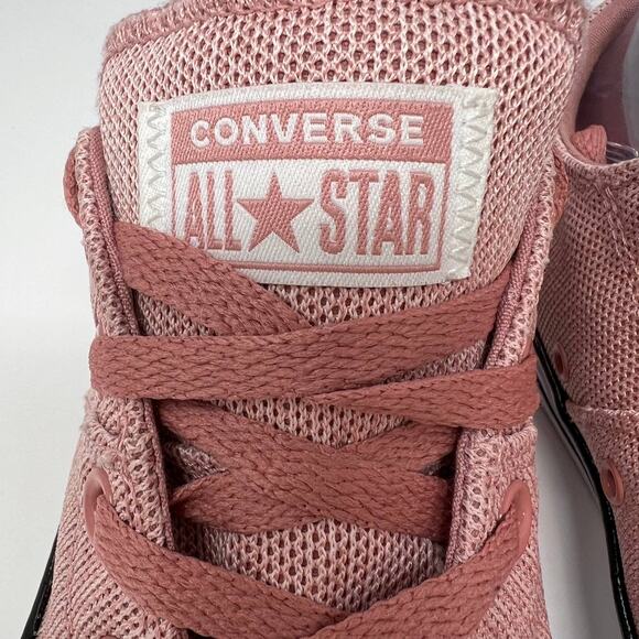 Converse Women's  All Stars Madison Rust Pink Size 10 - Picture 7 of 11